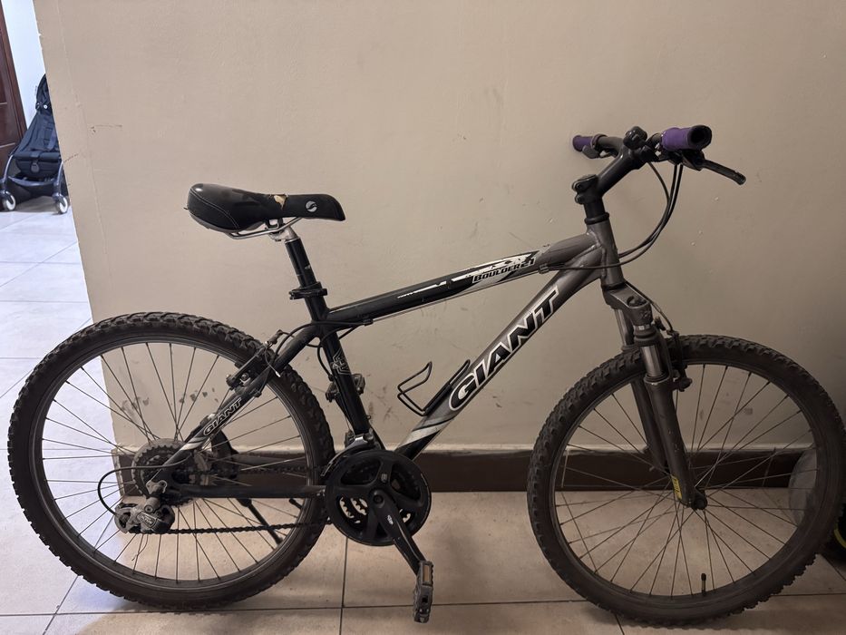Велосипед giant boulder 21