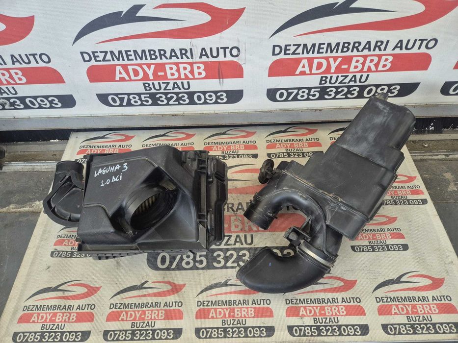 Carcasa filtru aer Renault Laguna 3 2.0 dci