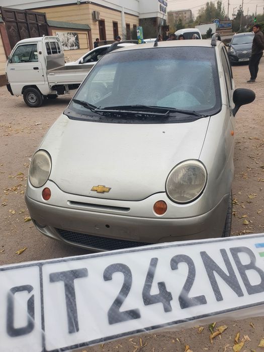 Matiz best sotiladi 3100$