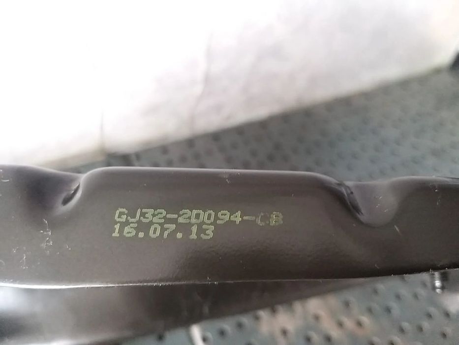 Pedala frana land rover range rover evoque l538 gj322d094cb
