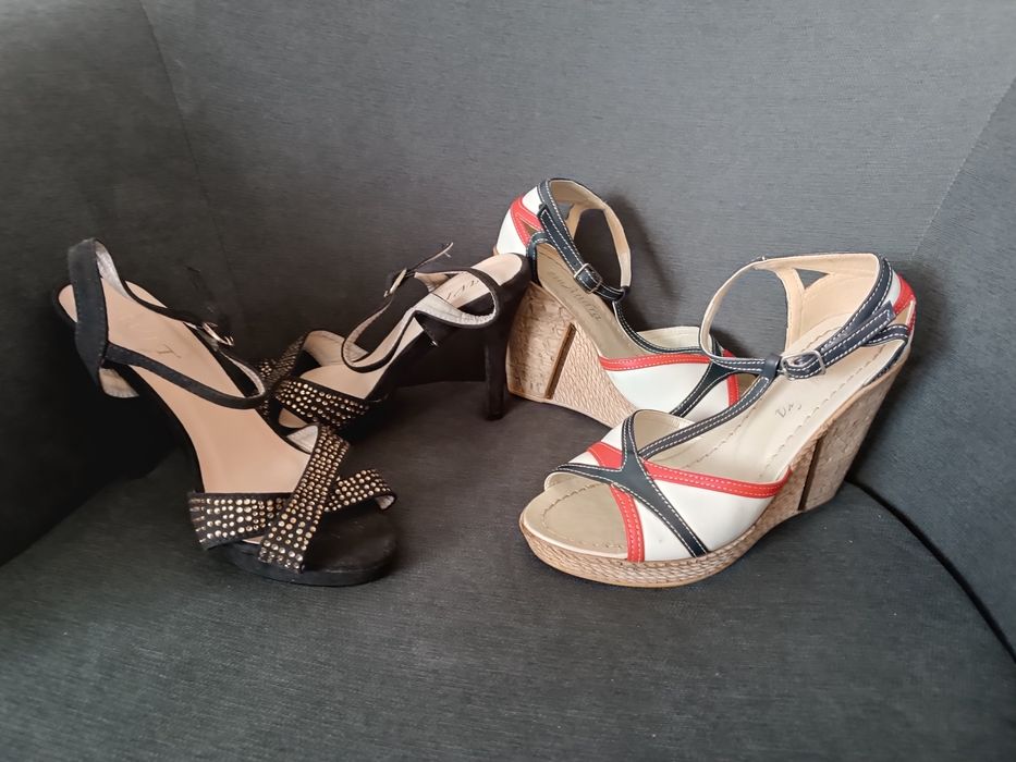 2 perechi sandale posibil amely