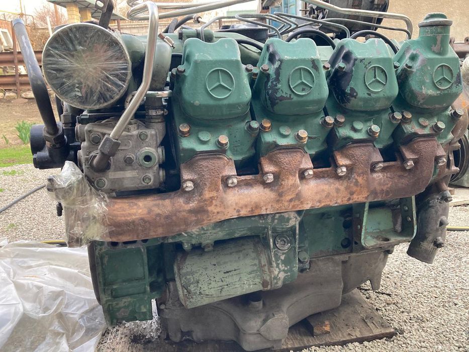Продам двигатель, Мерседес 402, Камаз