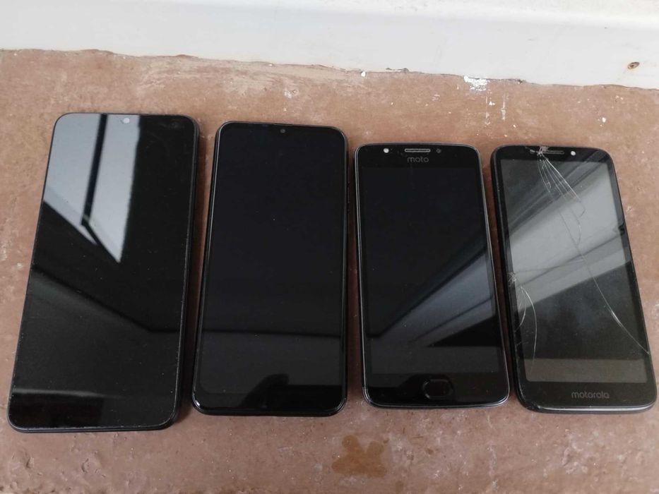 Смартфон Xiaomi, Motorola, UleFone