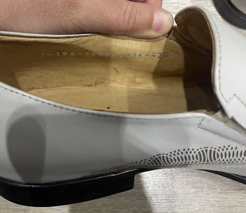 Мужская обувь Nord