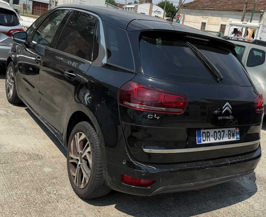 Dezmembrez Citroen C4 Space Tourier 1.6 Thp Euro 6-163cai-Automat