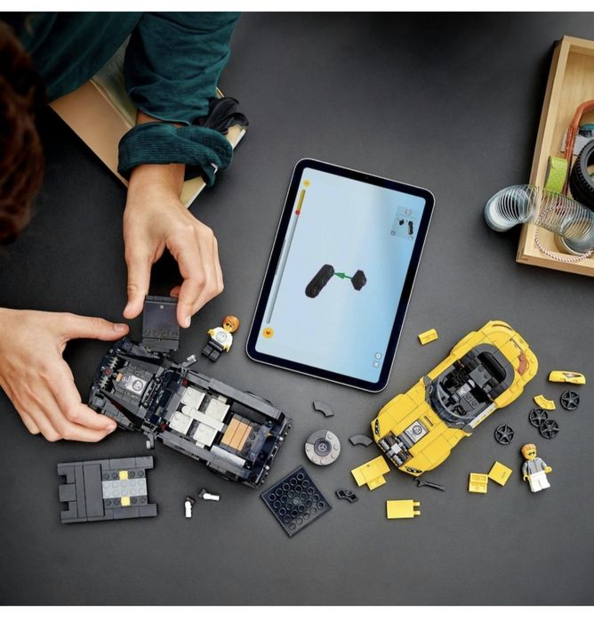 Lego Speed Champions Mercedes AMG 76924