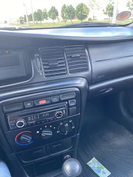 Vand Opel Vectra