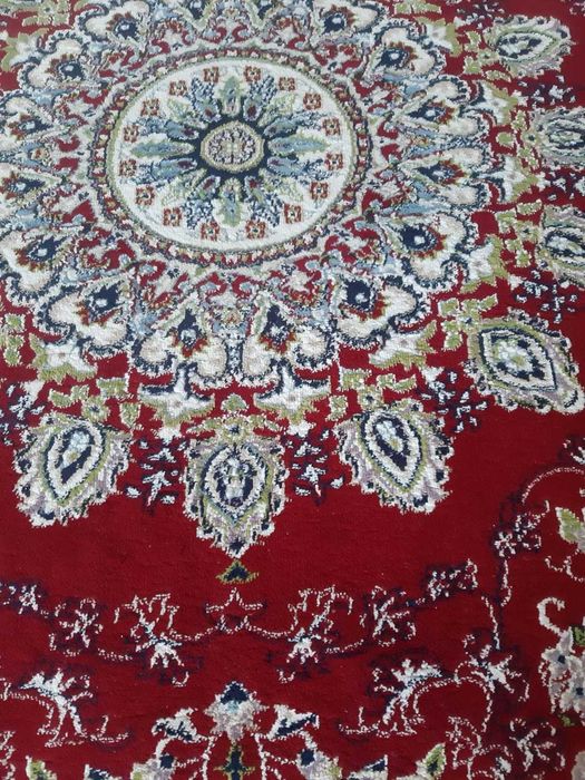 Продам шерстяной ковер