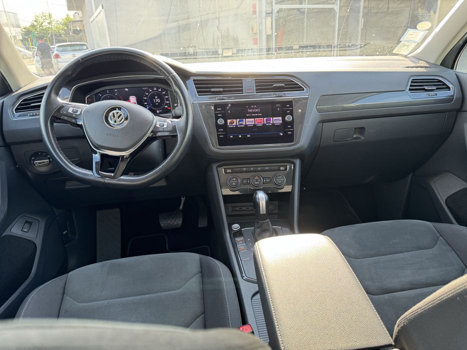 VW Tiguan 2.0TDI 150hp 7DSG