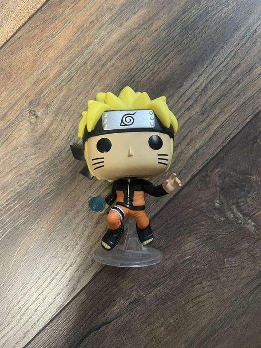 Funko pop на Naruto
