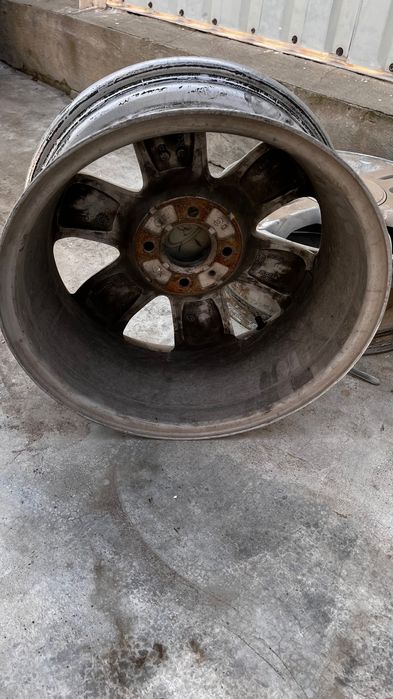 Диски Lada Largus 15 дюймов