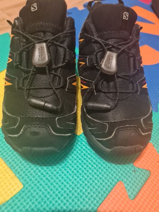 Детски обувки Salomon Waterproof 27  номер