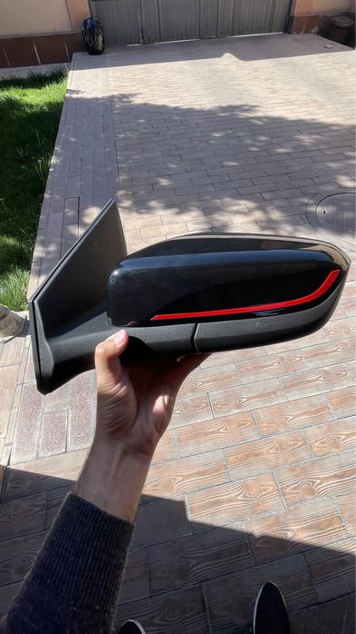 Onix redline bakavoy