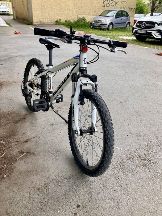 Детски велосипед scott 20’’