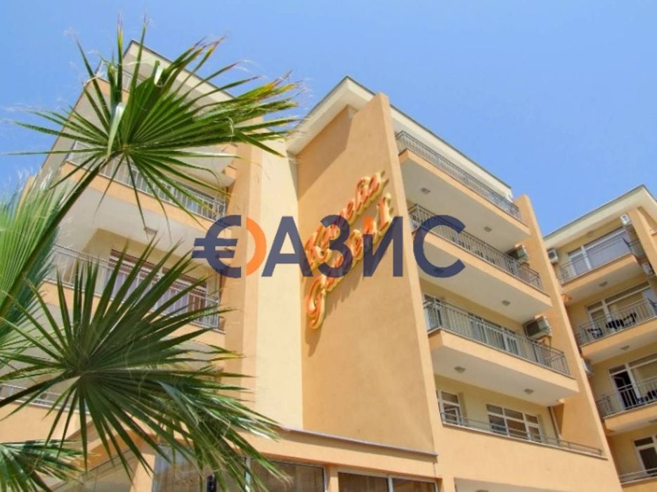 Продава се Двустаен апартамент в к.к. Слънчев бряг - 63 кв.м за 1207 €/кв.м - Снимка #13