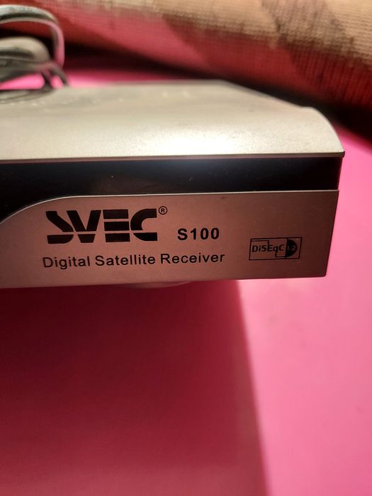 Ресивер  Svec для Ямал