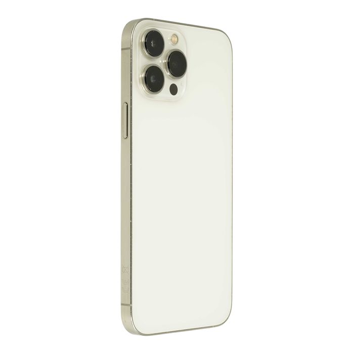 Magazin Apple | iPhone 13 Pro Max | Foarte Bun | Silver | 256GB | 100% | Cu Garantie | In Rate | smilemobile.ro