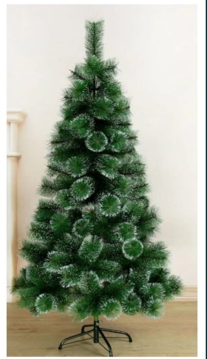 Ёлочка пушистая.