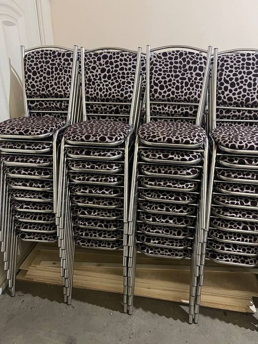 стул  из нержавейки 160000АКСИЯ