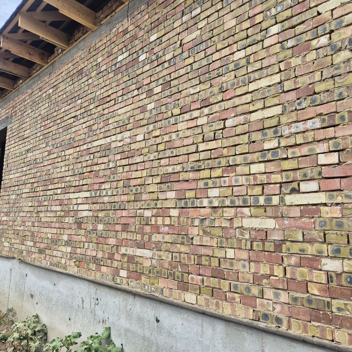 Кирпич красный кирпич