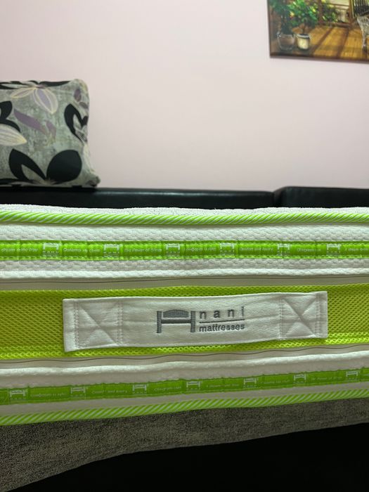 Матрак НАНИ двулицев