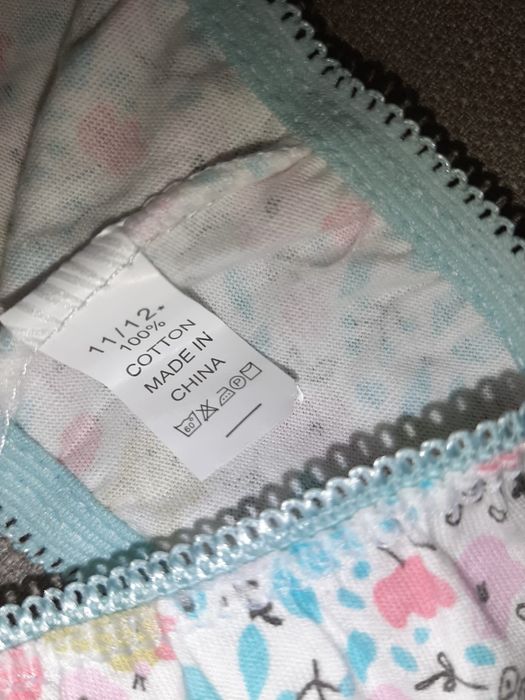 Трусики для девочки, 8-9лет