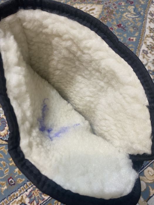 Резиновые сапоги