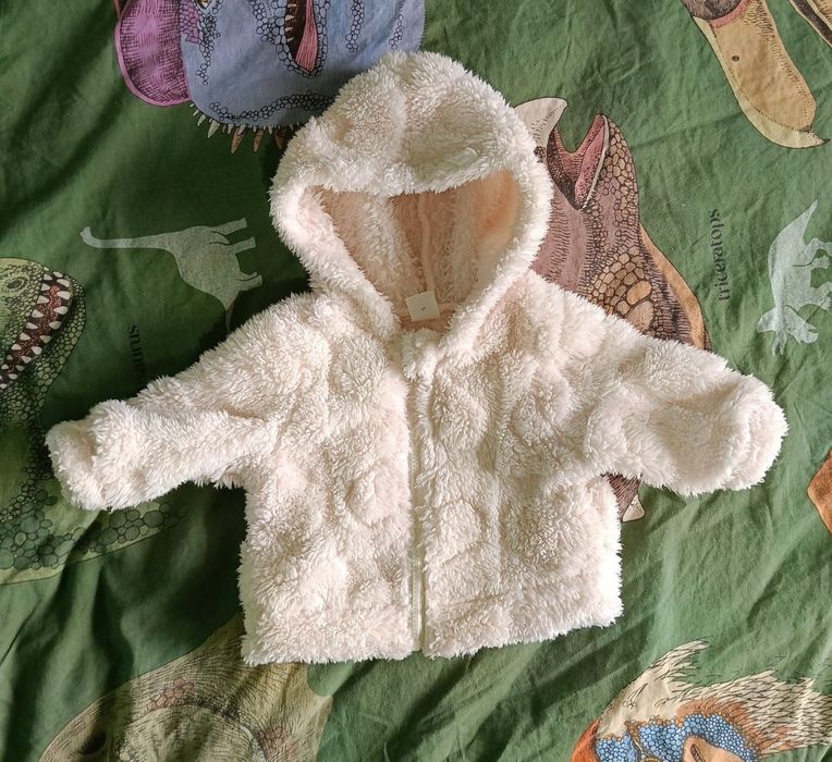 Бебешки дрехи за момиче