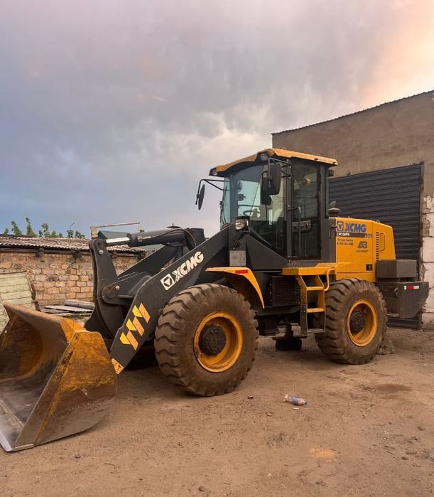 Погрузчик Аренда Услуга