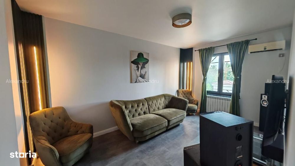 Apartament 2 camere | Floreasca |Prima chirie — fotografia 1