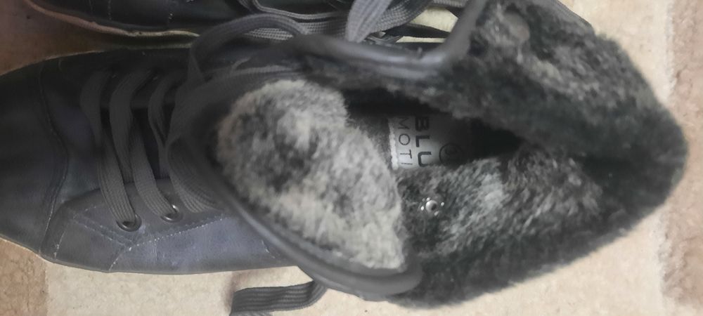 Ghete dama  îmblănite