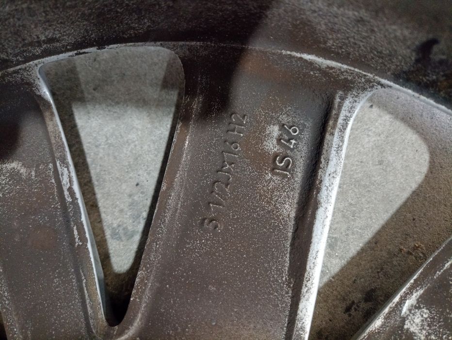 4 jante originale MINI R16