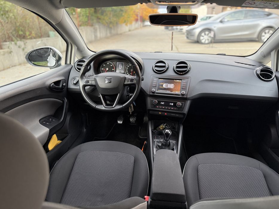 Vand Seat Ibiza 1.4 tdi