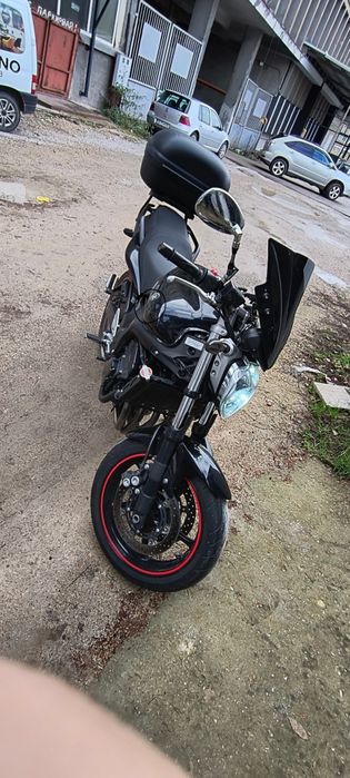 Yamaha FZ 6 N S2