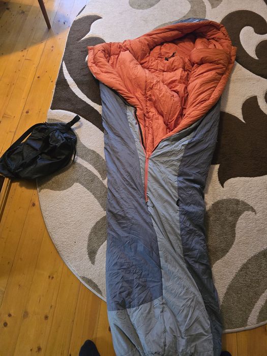 Sac dormit pt 4 sezoane