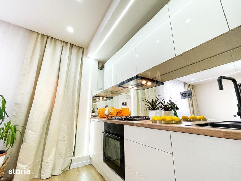 Apartament 2 camere de vanzare in Centru, Cluj Napoca