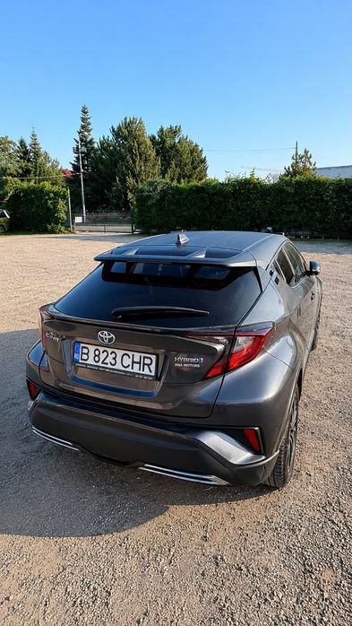 TOYOTA C-HR 2022 — imagine 2