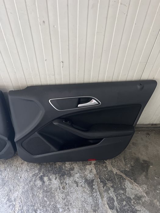 Fete usi Mercedes A Class W176 Europa