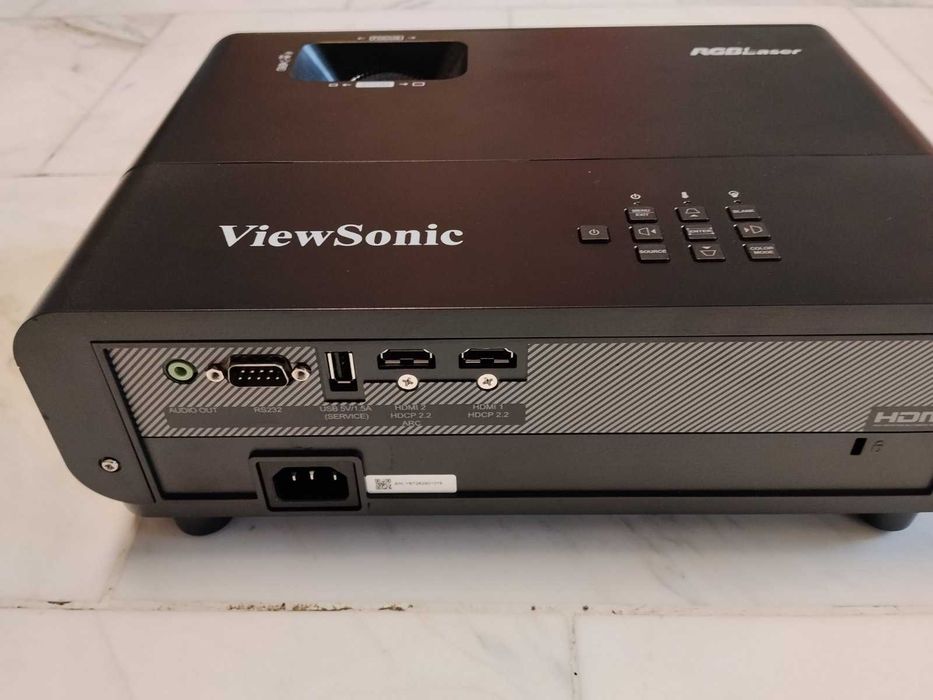 Проектор ViewSonic LX-720- 4K чисто нов
