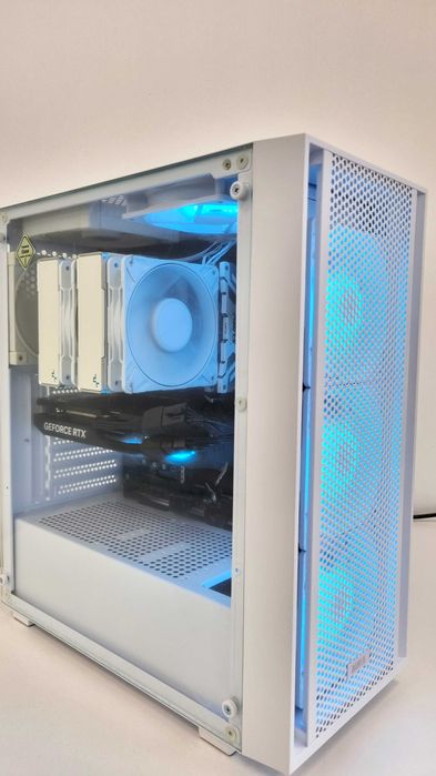 Работна станция / геймърски компютър i7-14700KF RTX 4070 Super 64GB