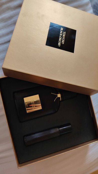 Комплект Tom Ford Black Orchid