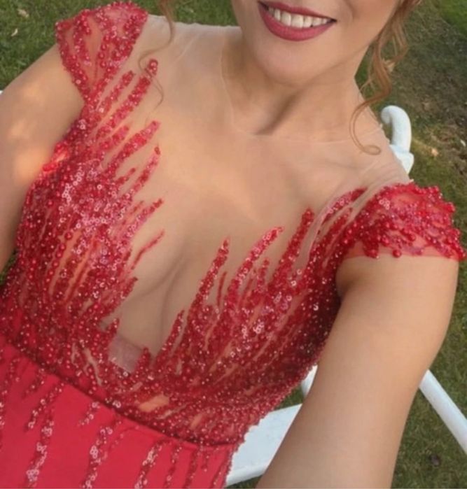 Rochie superba Atelier Isabelli