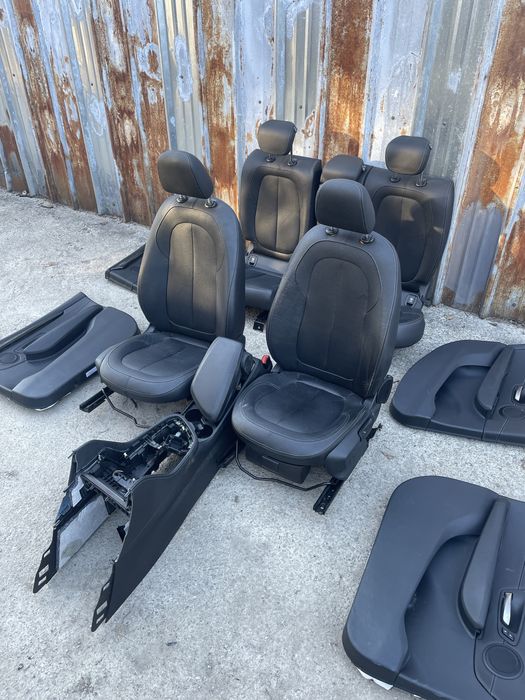 Кожен салон БМВ 2 серия, Ф45 Актив Турър (salon Bmw F45 Active tourer)