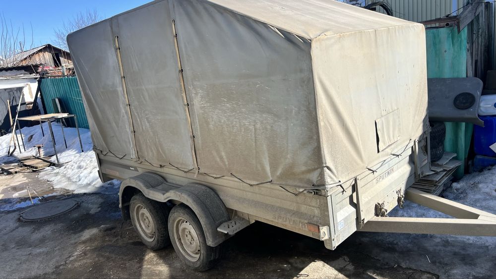 Сдам в аренду автоприцеп