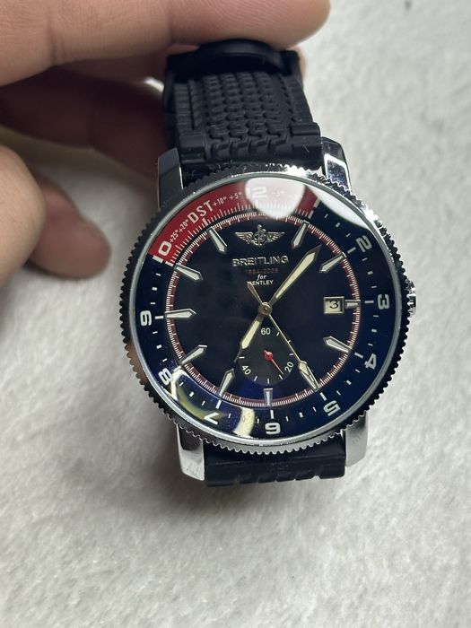 Ceas Breitling for Bentley – mecanism automat