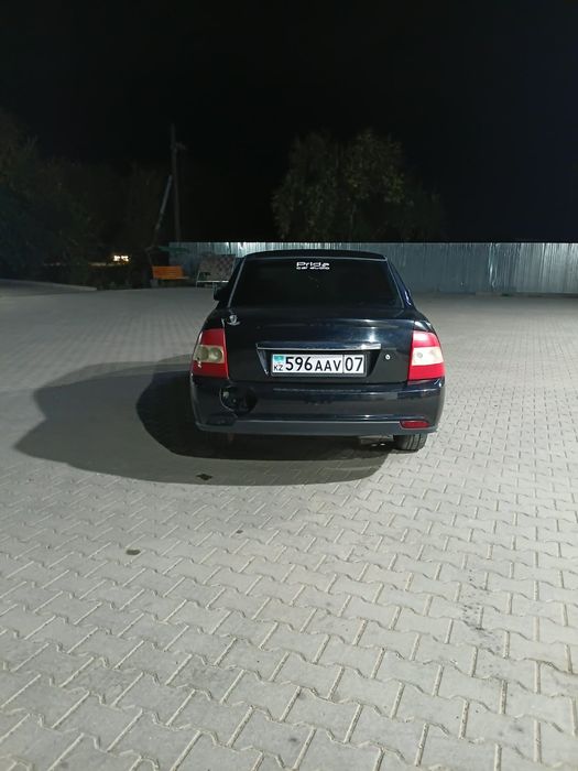 Продам Приору 2012 года