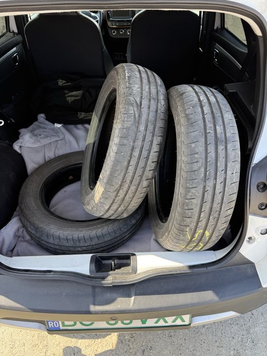 Vand Dacia Spring Electric