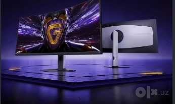 [Новый] Монитор REDMI 34WQ 2026 WQHD 180Hz (Форма оплаты ЛЮБАЯ)