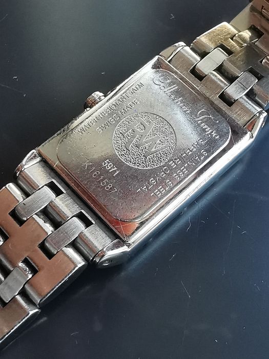 Ceas Raymond Weil Tango Diamonds Quartz - Cutie!