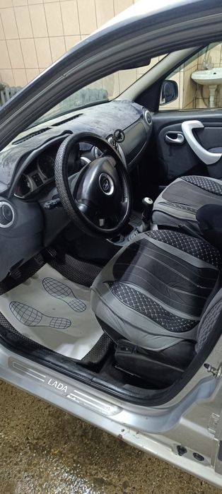 Лада Ларгус 2013г